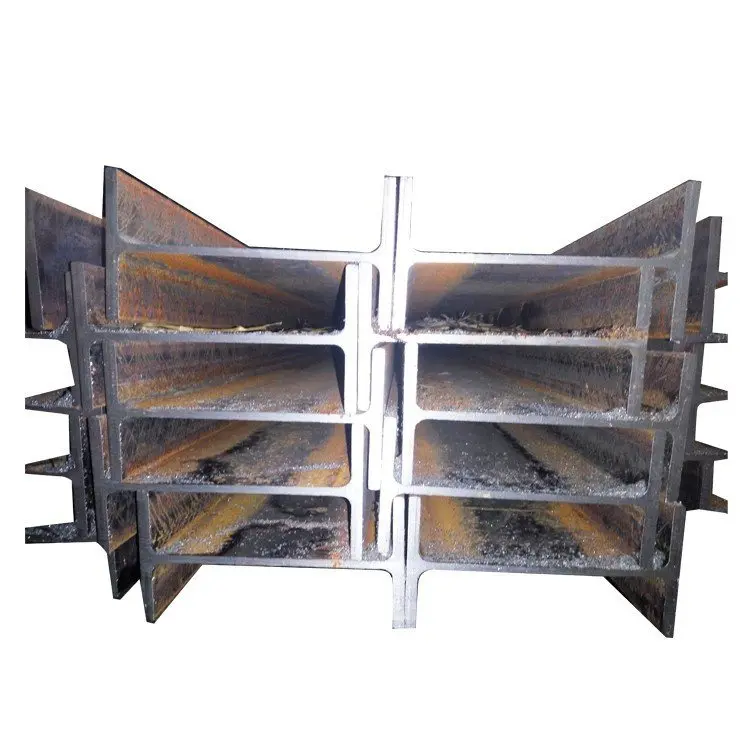 Hot Rolled Welding Universal Beam Q235B Q345B H Steel Structure Steel
