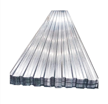 Zinc Roofing Sheets Galvanized Corrugated  Top Quality Galvanized Steel Corrugated Sheet
