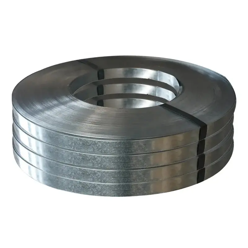 Hot Dipped Coil Steel Hd60g60gu Galvanized Steel Strip