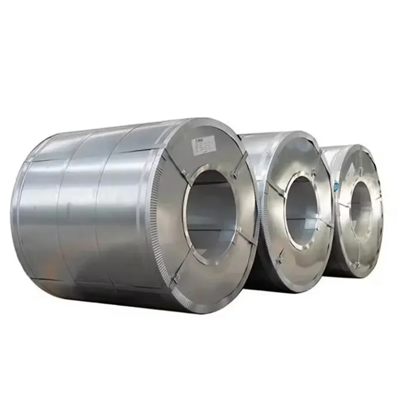 DC01 SPCC-SD Cold Rolled Steel Sheet Coil with Big Stock