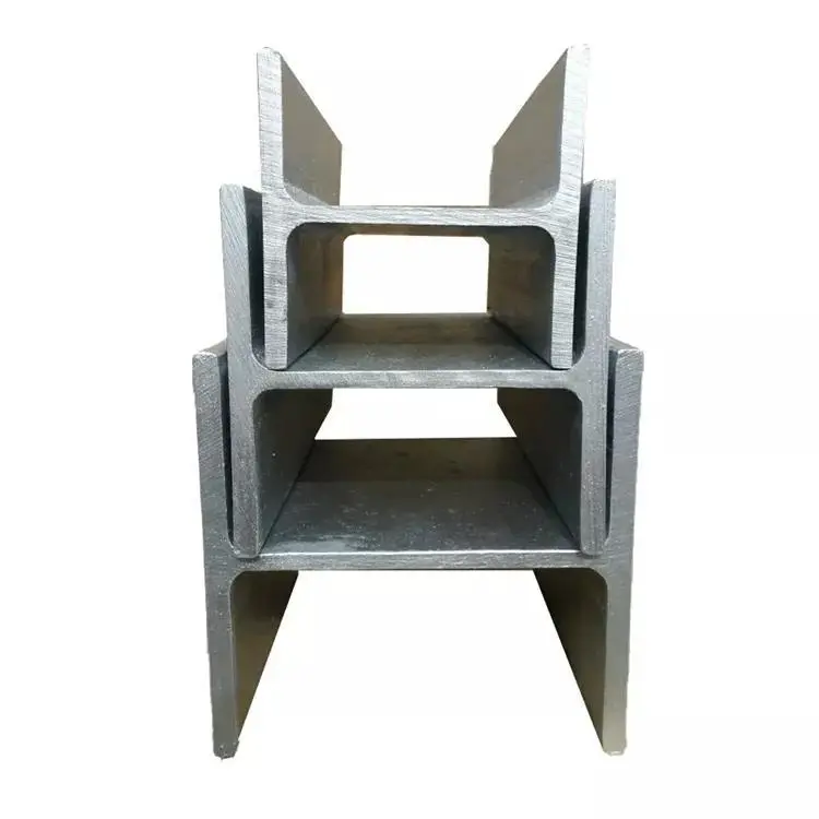 ASTM A36 S235jr S275jr Wide Flange Structural Welded Carbon Hea Heb Ipe Section Hot Rolled Steel H Beams