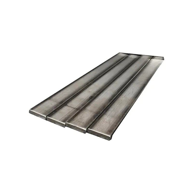 Factory Price Steel Flat Bar Galvanized Steel Strip