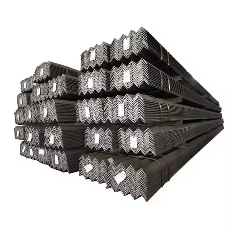 Chinese Supplier Steel Angle Bar Metal Angle Iron