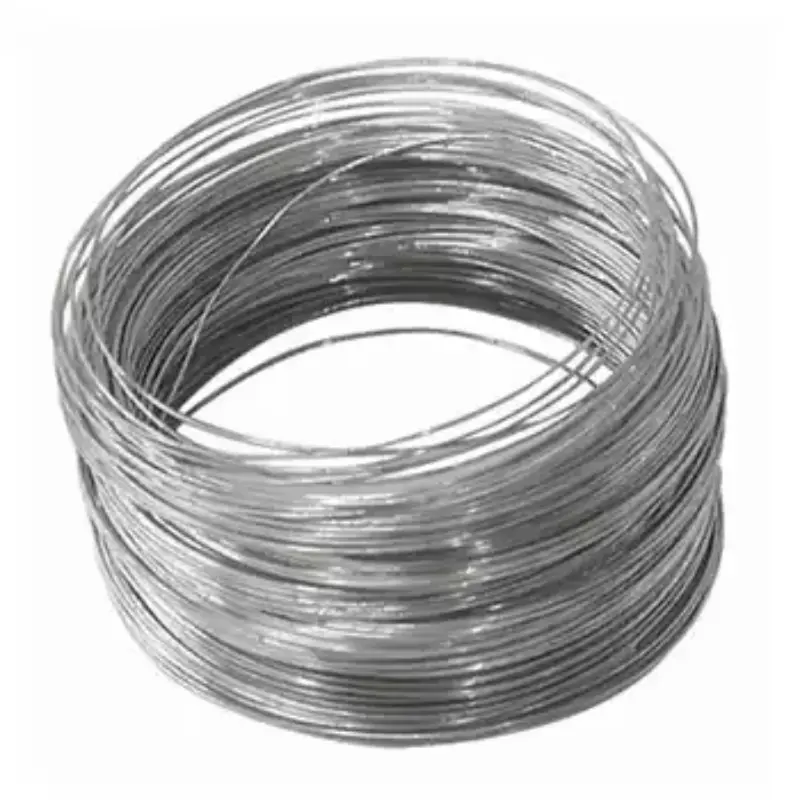 High Carbon Spring Steel Wire 2mm 4mm 5mm Hardware Product