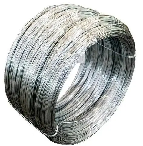 ASTM Standard Galvanized Steel Tie Wire Reel Construction GI Wire Spool for Rebar Binding Welding Cutting Services Includes