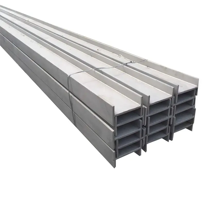 ASTM A29M Q235 Newly Produced Hot Rolled H Beam...