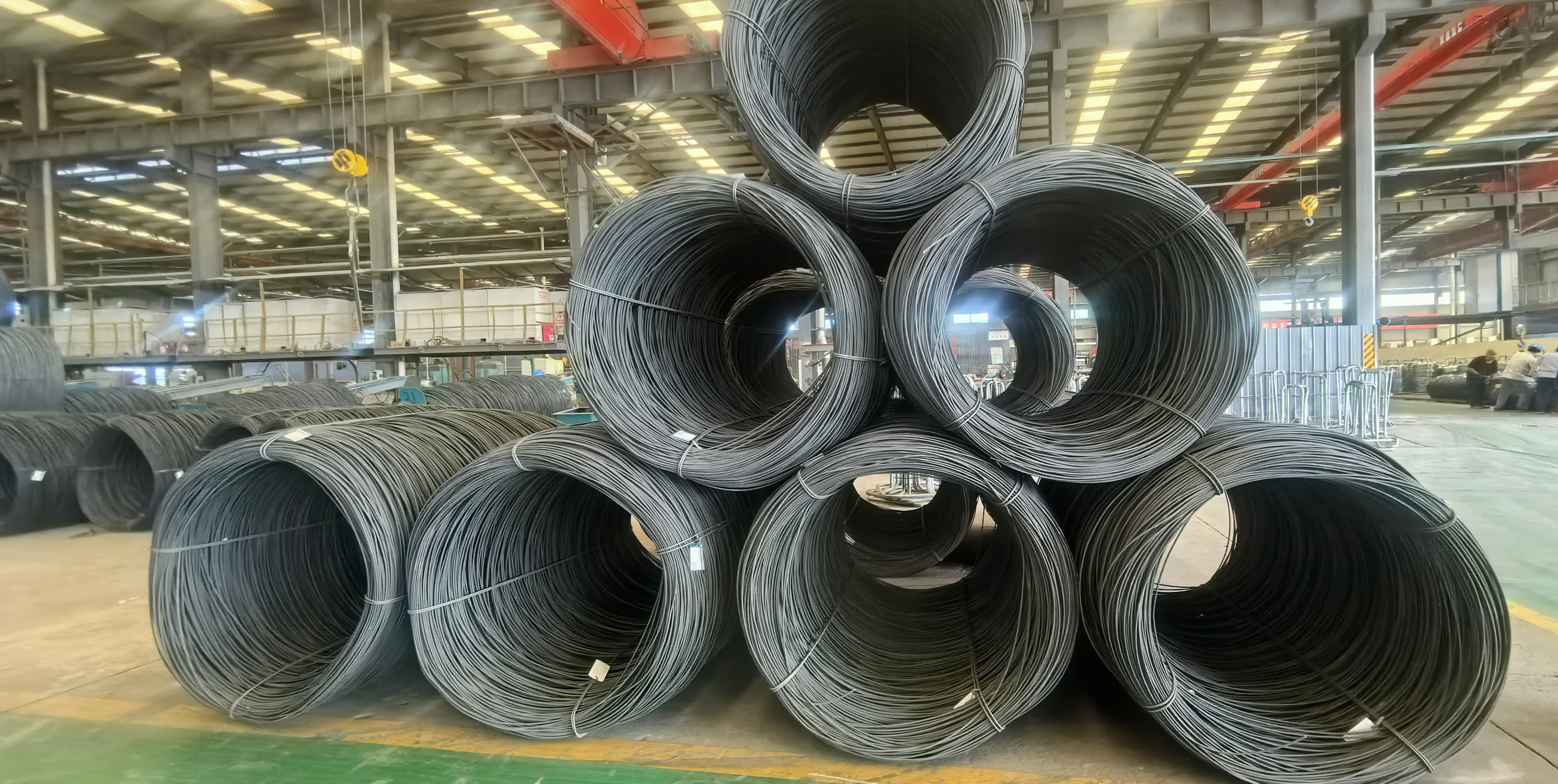 What is Steel Wire?