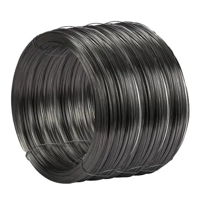 Manufacturer Customized Oil Quenched And Tempered Wire