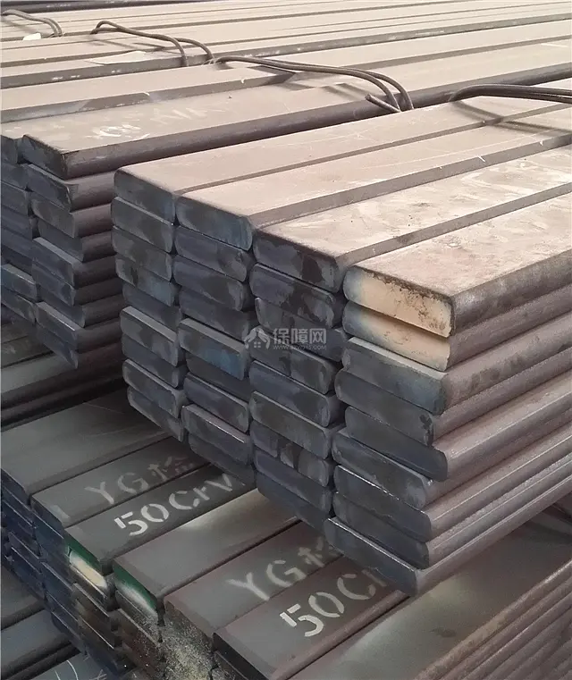 The diversity and reliability of flat steel make it an important material for industrial construction