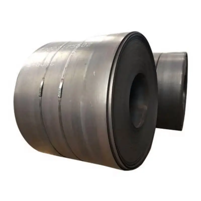 Fushunde Factory Price High Quality Q345r Hot Rolled Steel Coil for Building