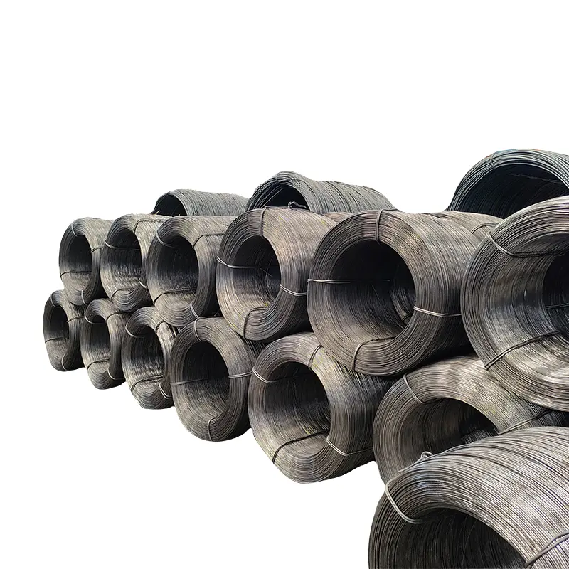 Factory Direct Supplier Galvanized Steel Wire