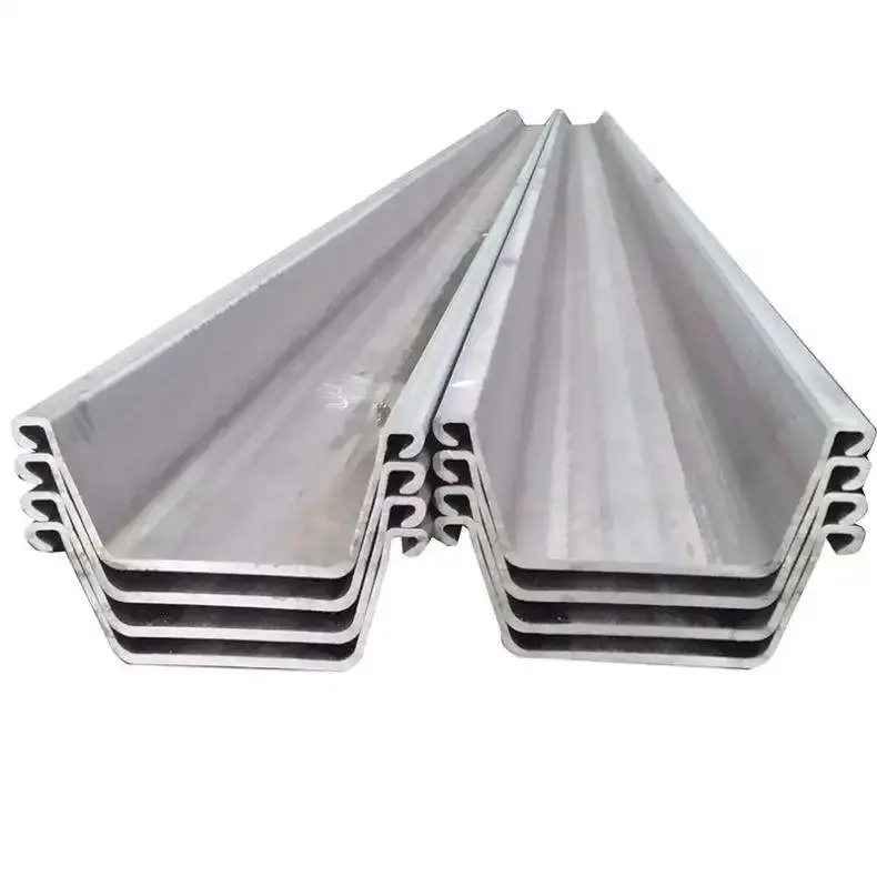 Understanding Steel Sheet Piles and Their Uses