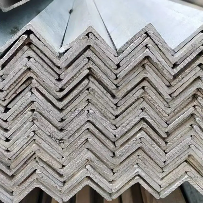 Latest introduction of angle steel