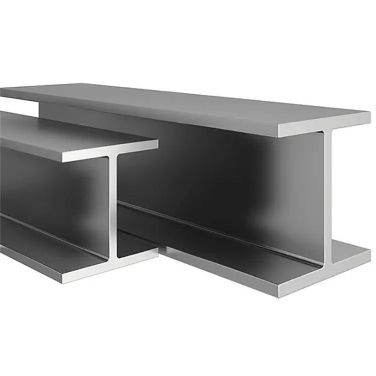 Ipe200 Ipe240 Hot Dipped Galvanized A572 A36 Warehouse Structural Steel H Beam