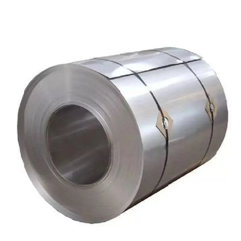 Galvanized Steel Coil Factory Exporters Cold Rolled Zinc Coated Hot Dipped Galvanized Steel Coil