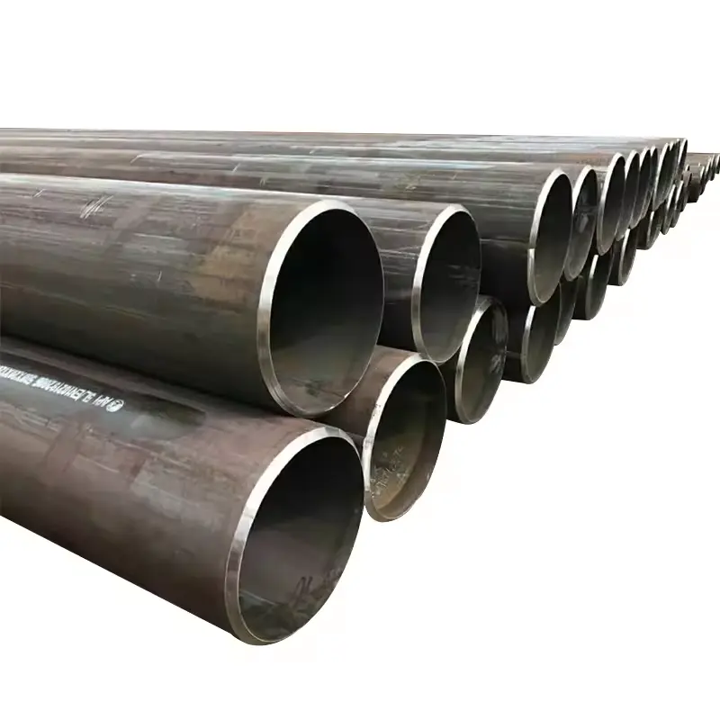 China Manufacturer Top Quality SA 516 Alloy Carbon Steel Pipe ASTM A106 Seamless Steel Pipes
