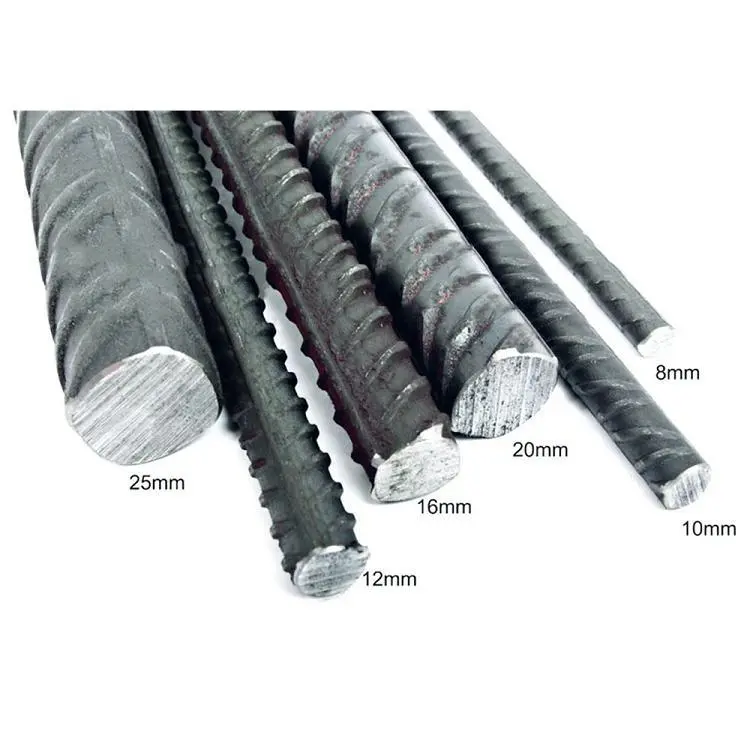 Wholesale 6mm 8mm 10mm 12mm 16mm 20mm Hot Rolle...