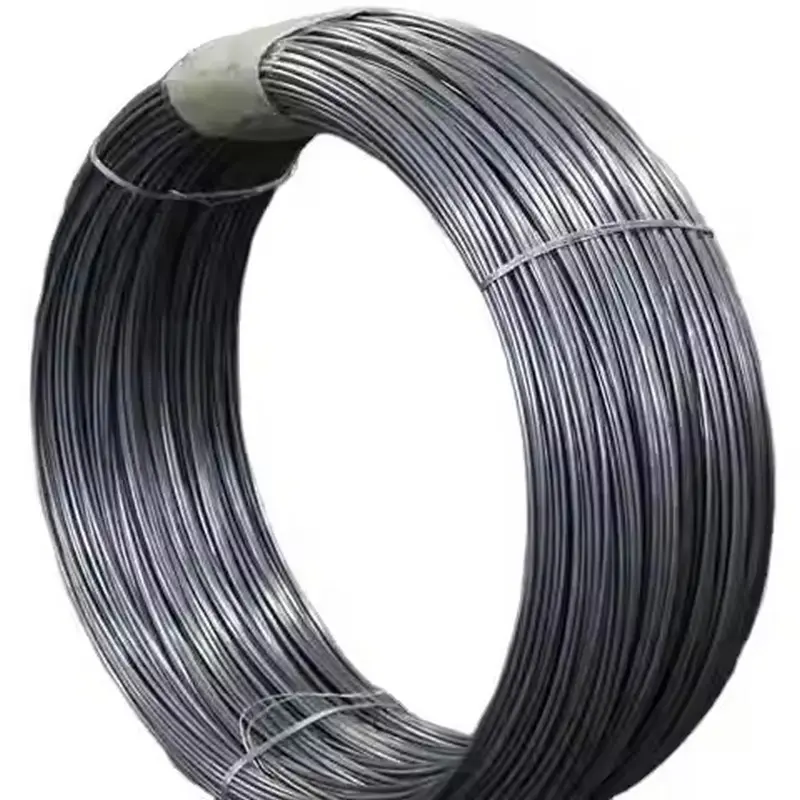 Factory Quality High Strength Spring Steel Wire