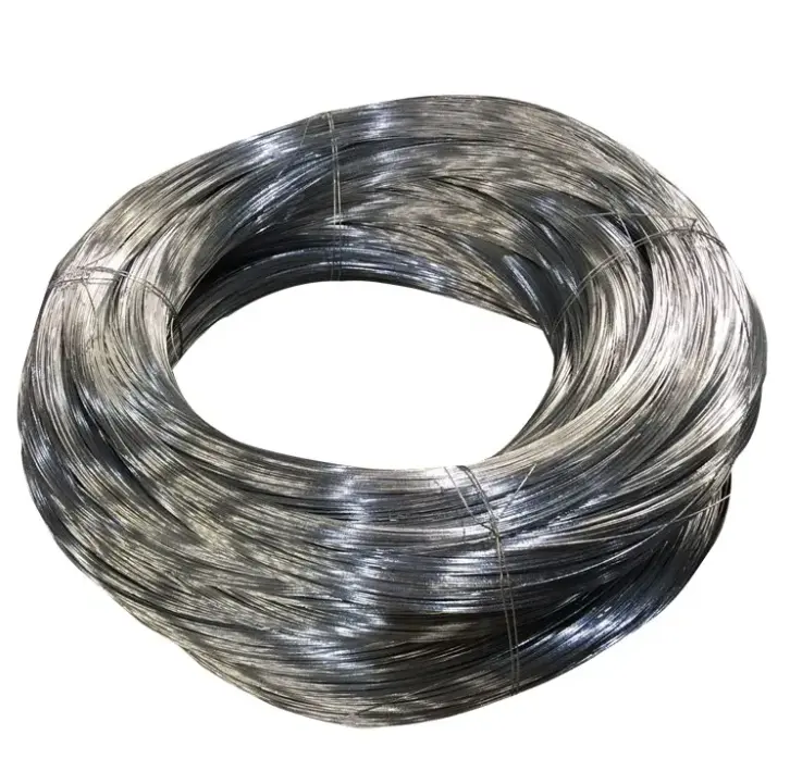 Factory Supply High Tensile Galvanized Steel Wire