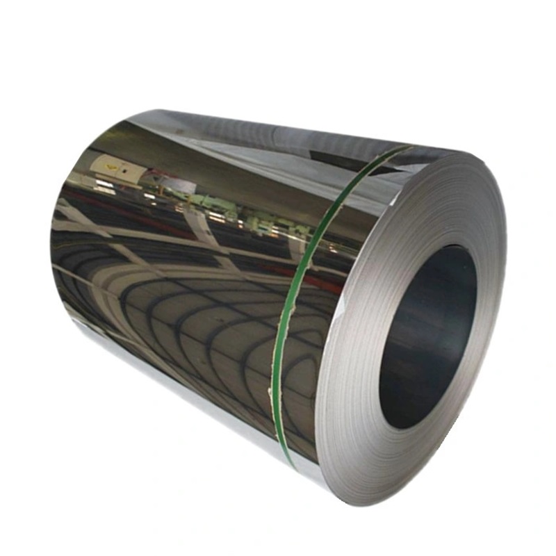 Food Grade Cold Rolled No.4 .8 Polished 316 304...