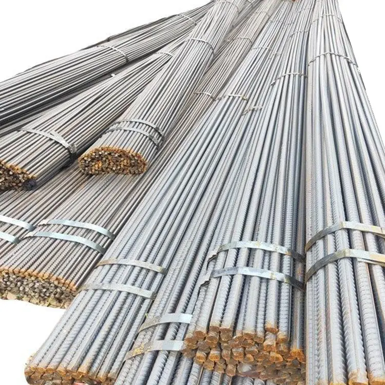Hot Selling Galvanized Q235 Carbon Round Steel Bar JIS/DIN Standard Tool Steel for Welding and Structural Applications