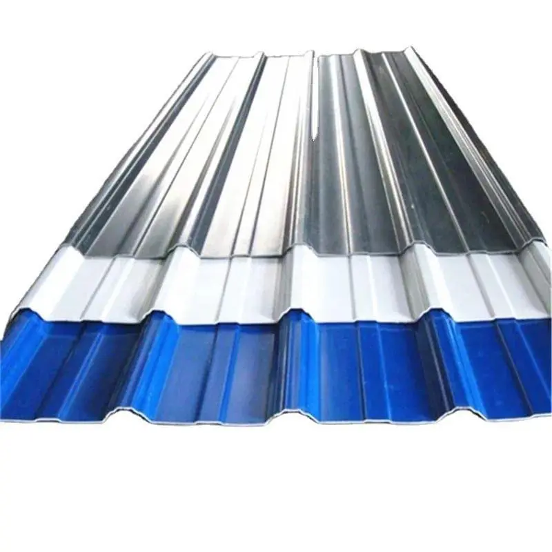 Galvanized corrugated sheet (2)