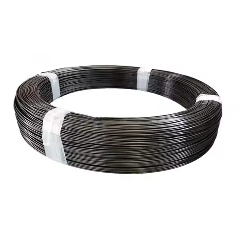 Hot Sale Steel Wire Oil Quenched And Tempered Wire