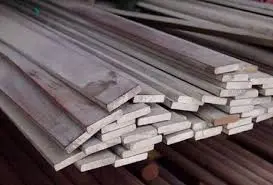 What are the types and uses of flat bars?