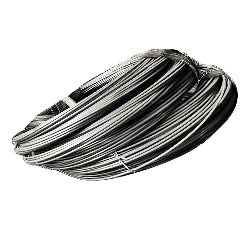 Factory Supply Sae1006 Sae1008 Steel Wire Rod