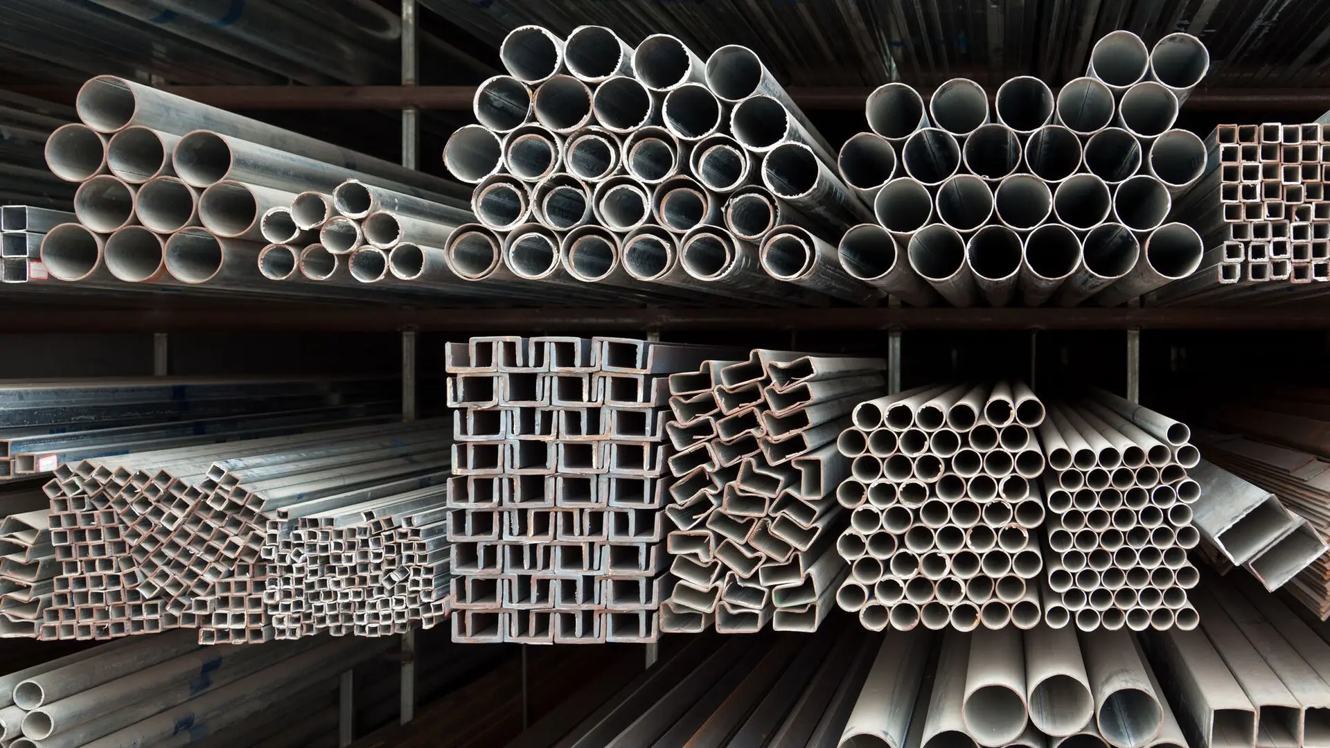 Which industries have new demands for steel?
