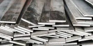 Flat Steel: A Versatile Material for Various Industries
