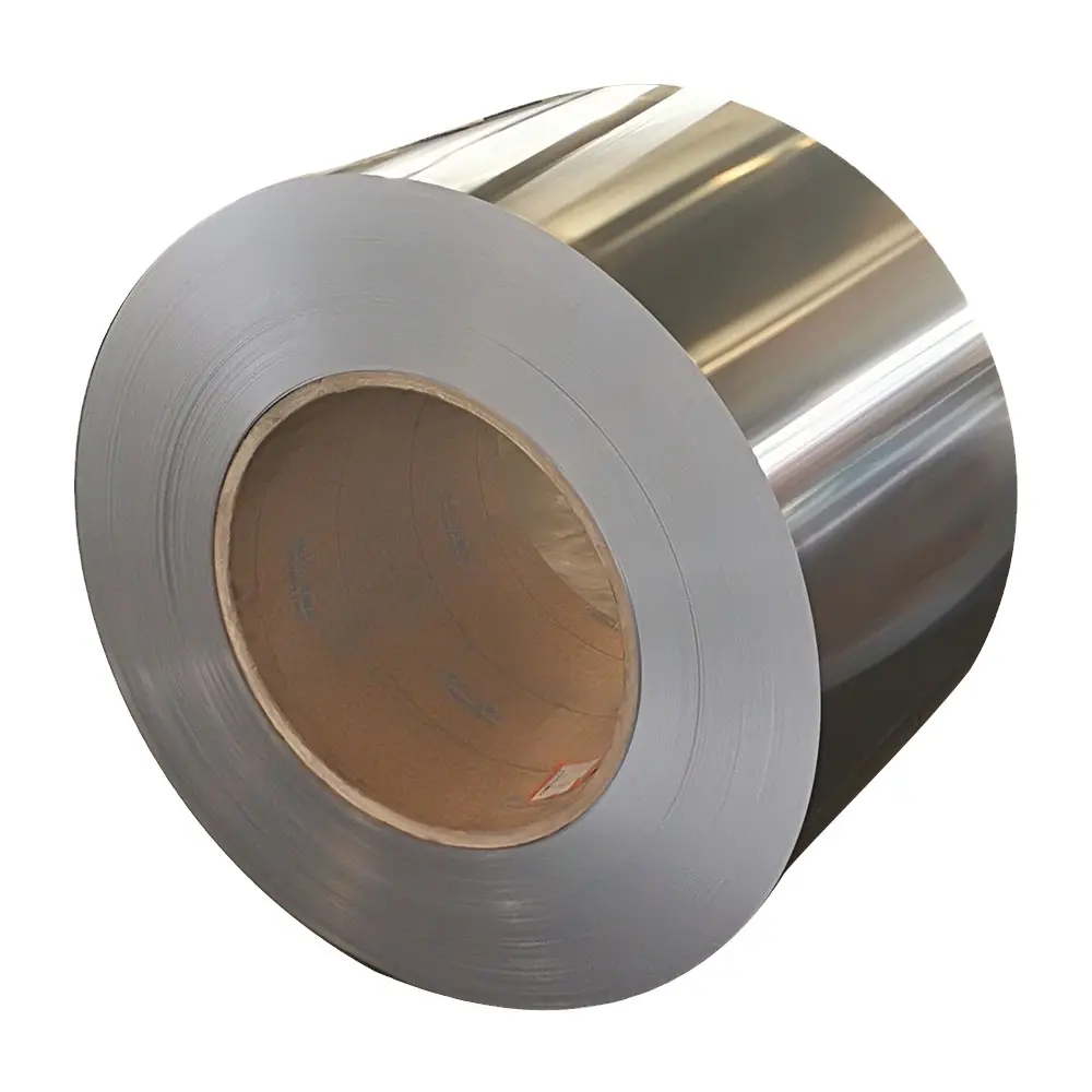 High Quality 3.0mm Thickness 304 Quality Stainless Steel Coil Cold Rolled Stainless Steel Coils