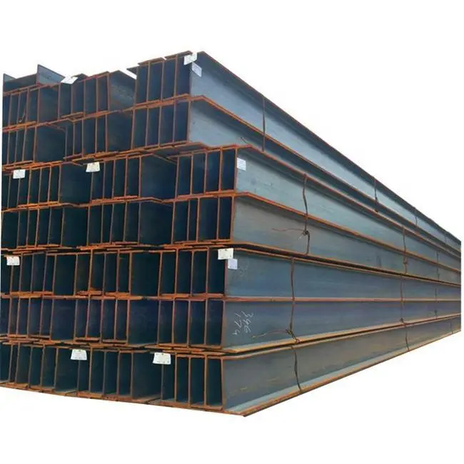 Steel H Beam China Manufacture Ss540 S235 S275 ...