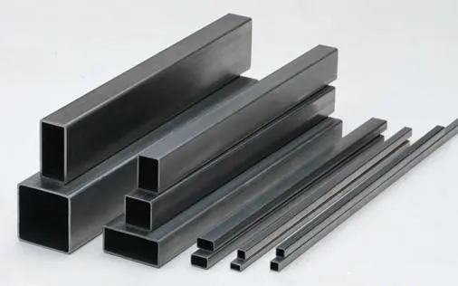 Quickly learn about the specifications and materials of square rectangular tubes