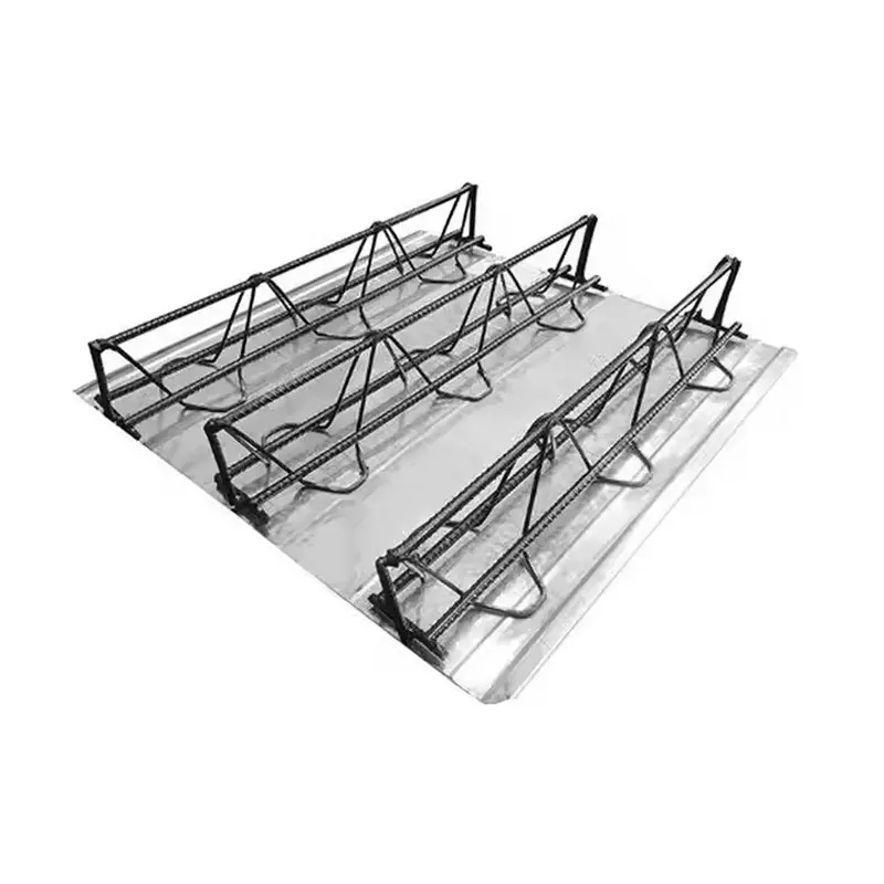 Customized Steel Rebar Truss Floor For Construction