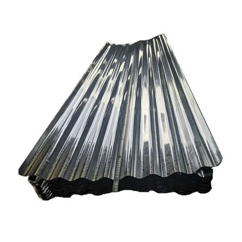 Hot Selling Thickness Building Roof Use Galvanized Corrugated Metal Sheet