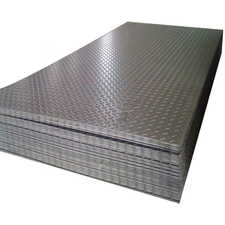 Hot Sales Carbon Standard Steel Checkered Plate...