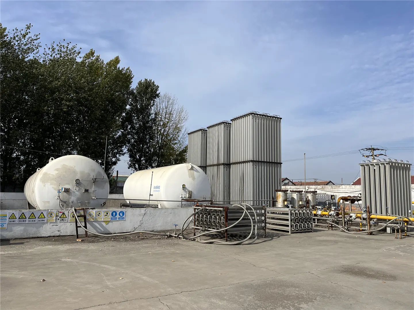 Galvanized steel pipe (3)