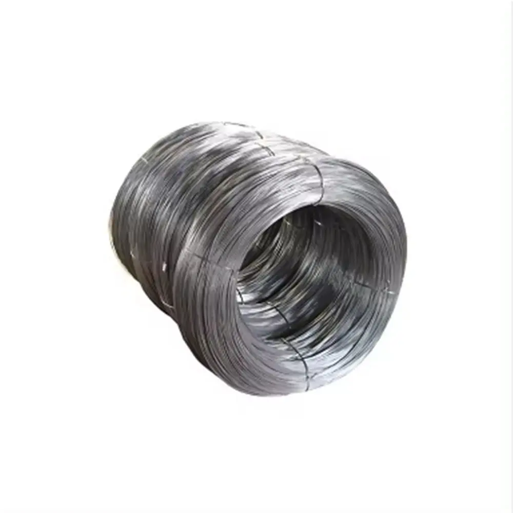 Factory Price High Carbon Steel Galvanized Wire BWG 18/20/21/22