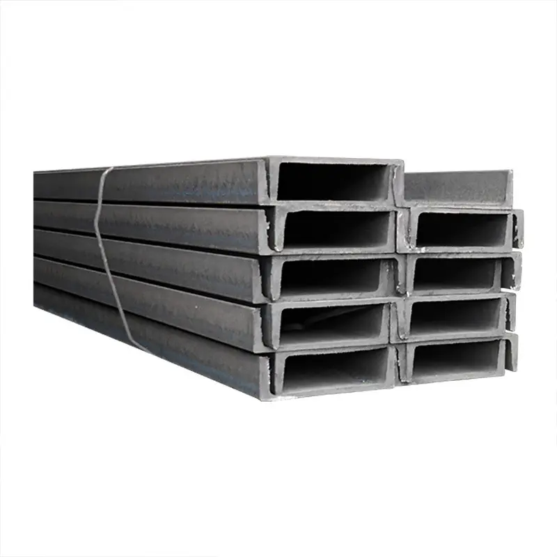 High Quality Customized Q235B Q355B C Shape Ste...