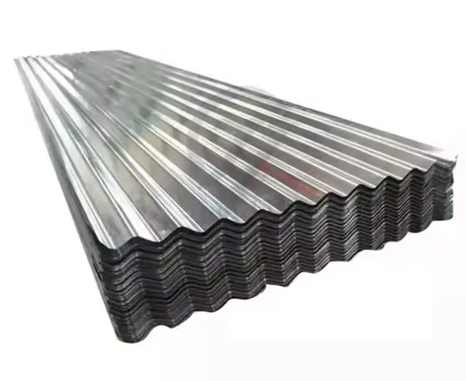 Innovations and Challenges in Galvanized Corrugated Steel Sheet Production