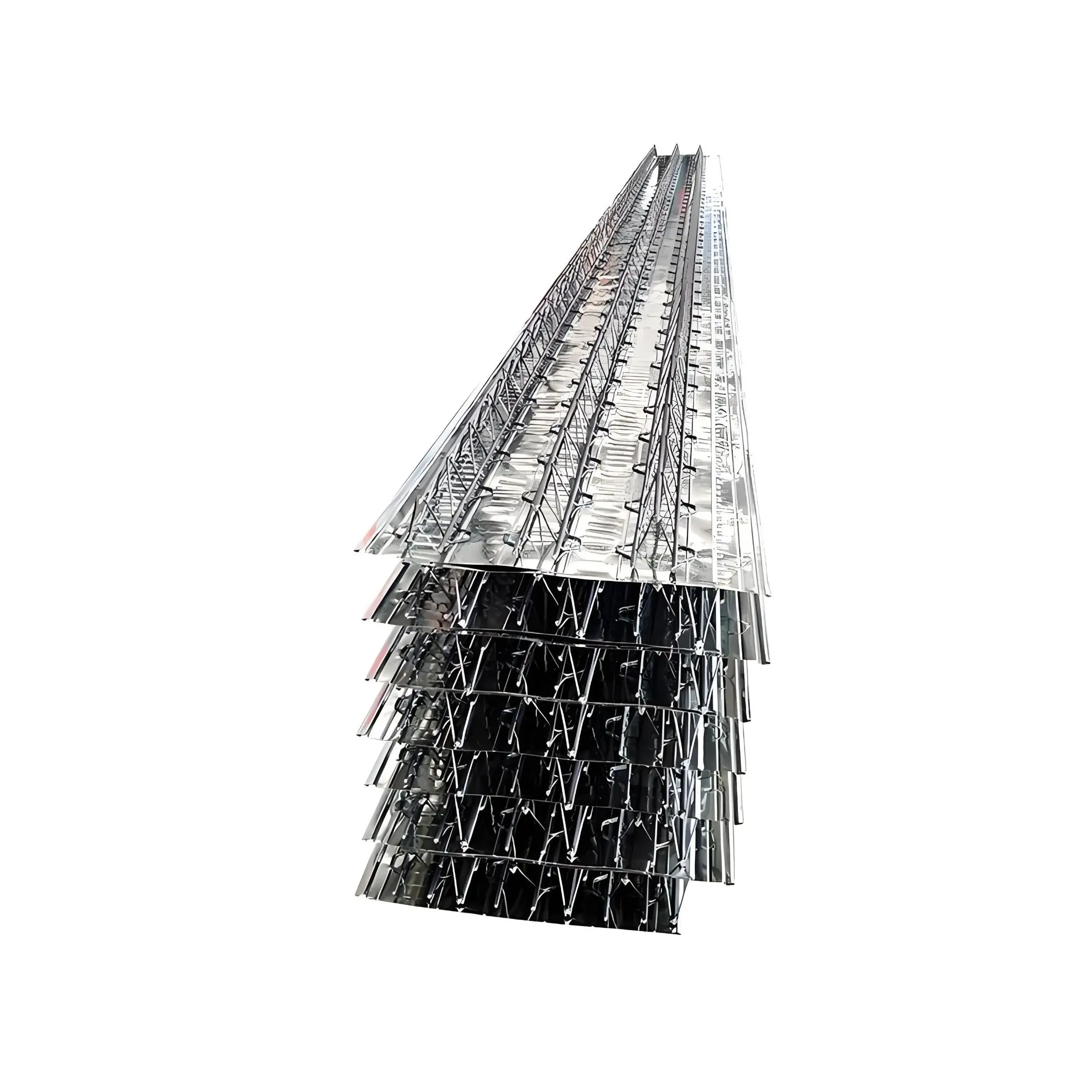 Wholesale Steel Structure Floor Steel Wire Bar Truss Rebar Truss Girder Welding Rebar Slab Truss