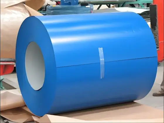 Overview of Color Coated Coil (Color Coated Steel Sheet)