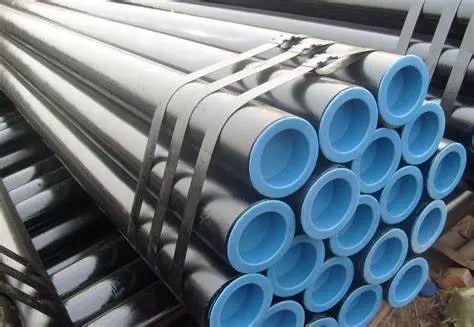 Seamless steel pipe manufacturing technology leads the industry innovation and is widely used in the field of high-pressure transportation