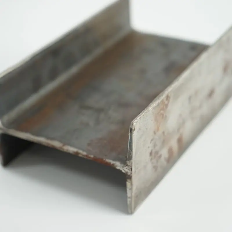 Steel H-beam New H-beam Hot Rolled Mild Steel Beam With High Quality