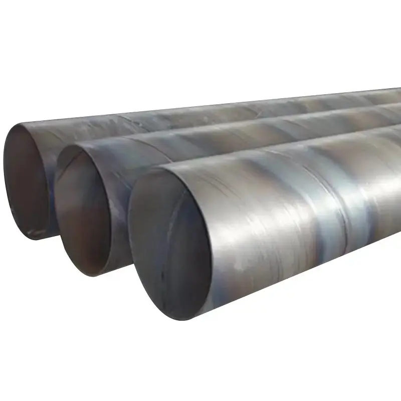 Factory Wholesale Spiral Steel Pipe Welded Pipe