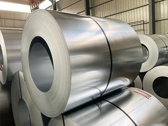 Introduction to the performance of galvanized steel coil
