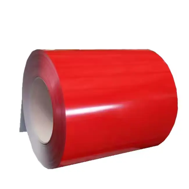 Unveiling the Galvanized Color Coated Coil Production Line: A Technological Journey from Steel Coil to "Color Armor"