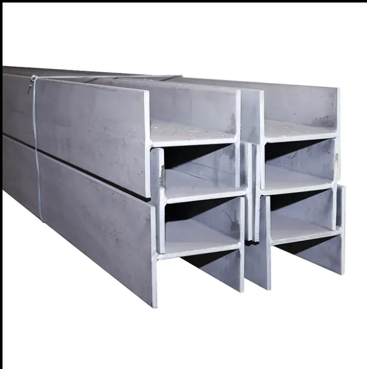 A36 Q235 G50 H Section Heb Beam Carbon Structur...