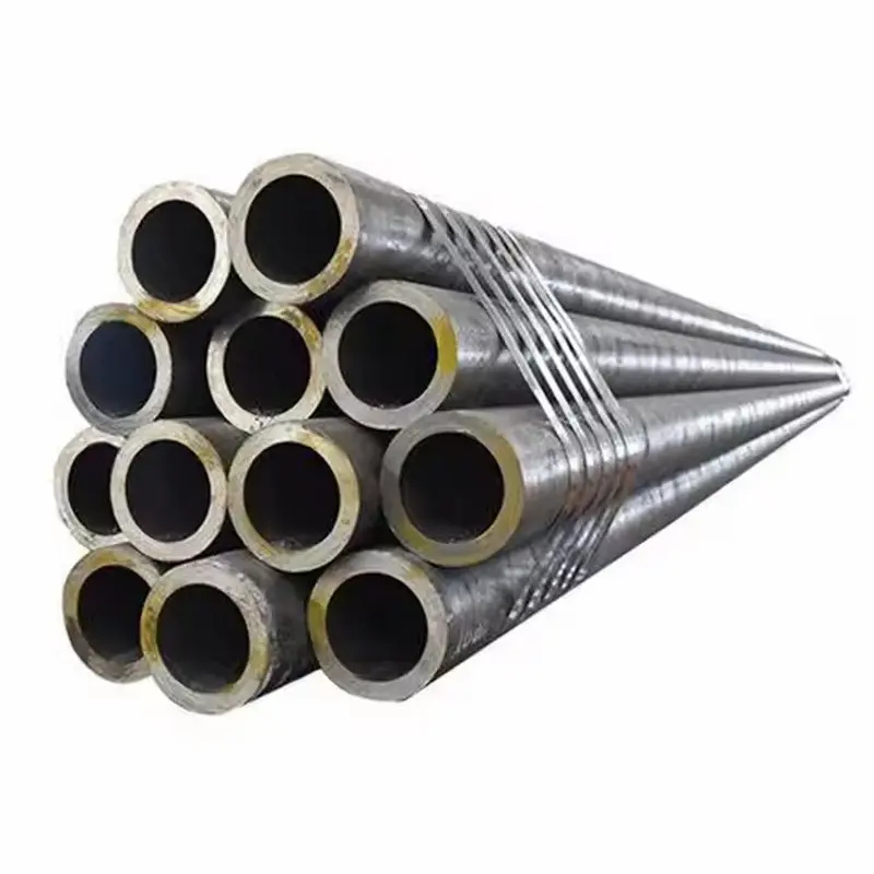 Factory Supply Galvanized Seamless Steel Pipe/Tube